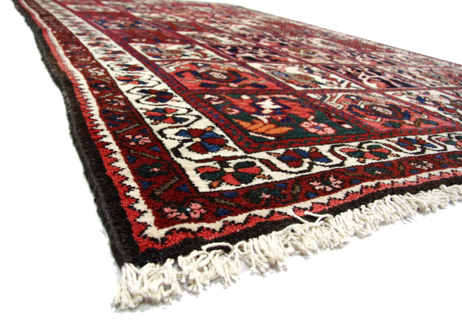 Perserteppich - Nomadic 260 x 170 cm - rot - Image 2