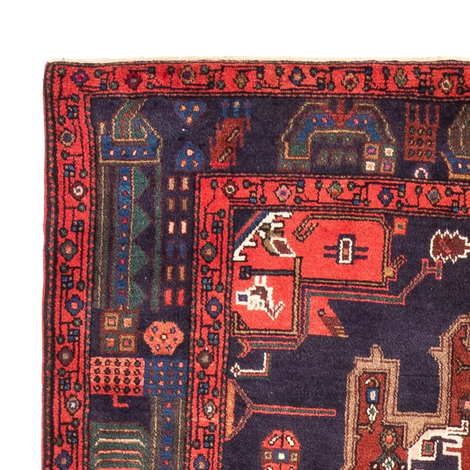 Kolyai Teppich 270x160cm - Perserteppich - Image 3