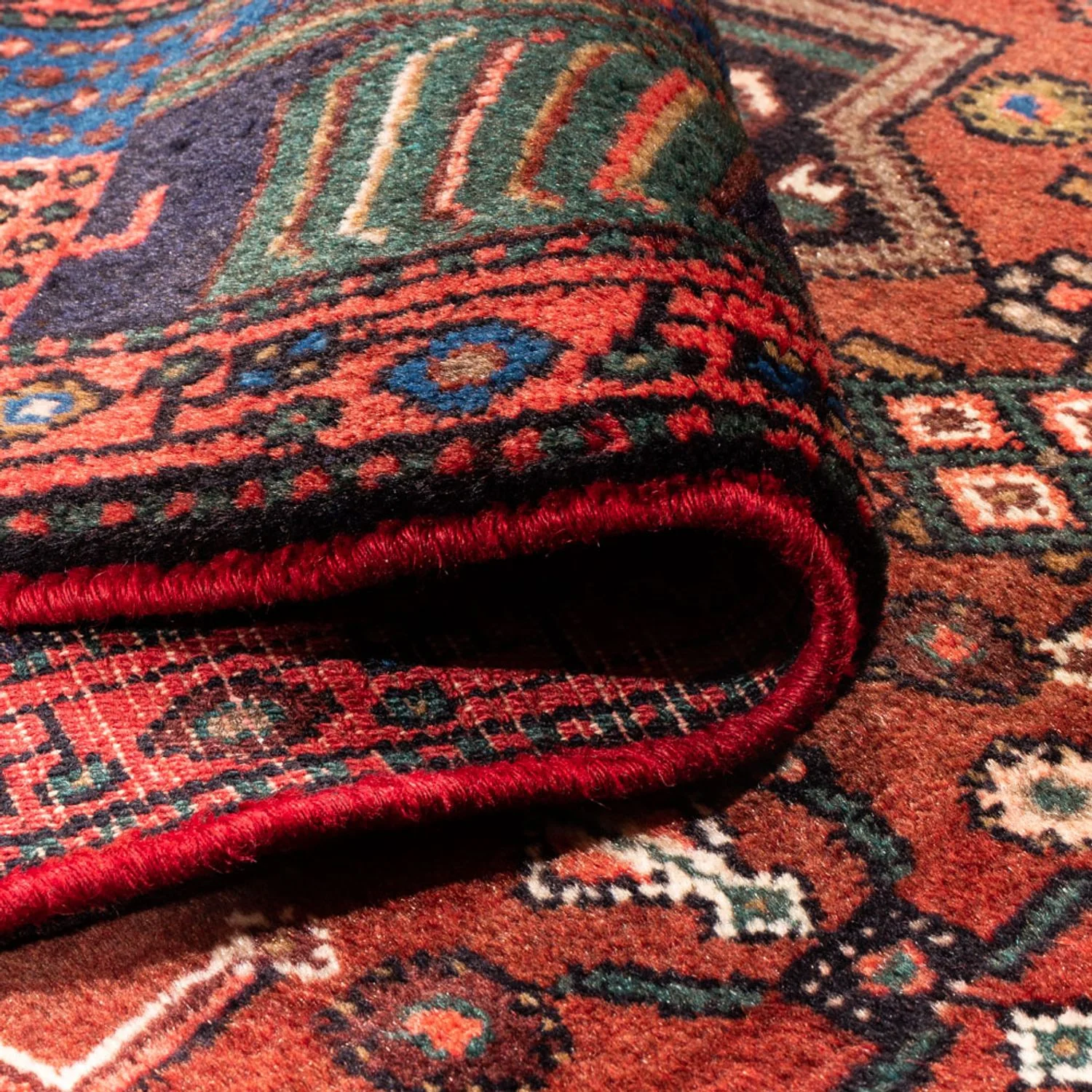 Kolyai Teppich 270x160cm - Perserteppich - Image 4