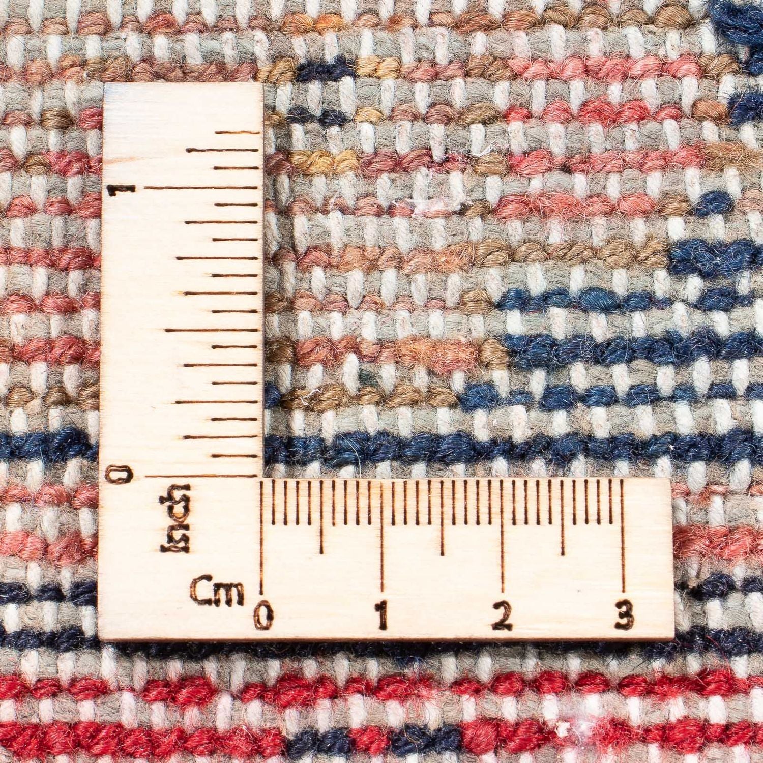Perserteppich - Nomadic - 274 x 150 cm - dunkelblau - Image 6