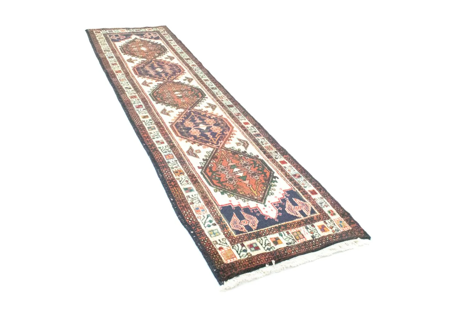 Ardebil Teppich 274x67cm - Perserteppich - Image 4