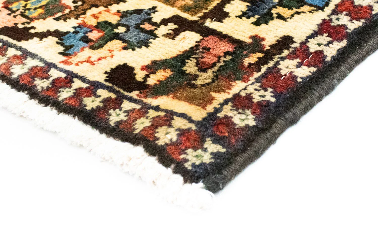 Perserteppich - Nomadic 275 x 120 cm - braun - Image 2