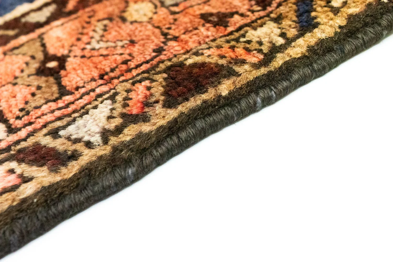 Perserteppich - Nomadic 280 x 107 cm - blau - Image 3