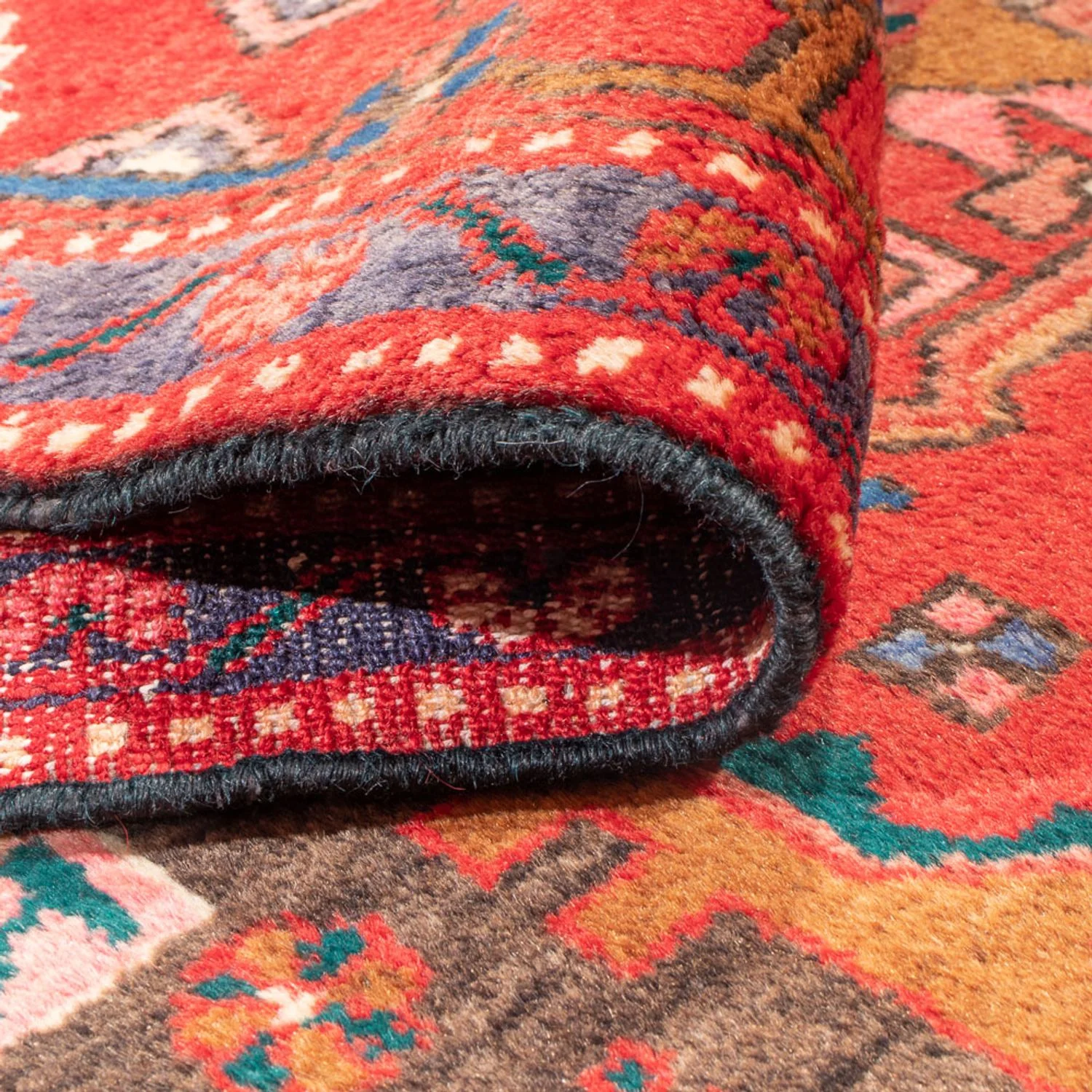 Nahavand Teppich 280x150cm - Perserteppich - Image 4