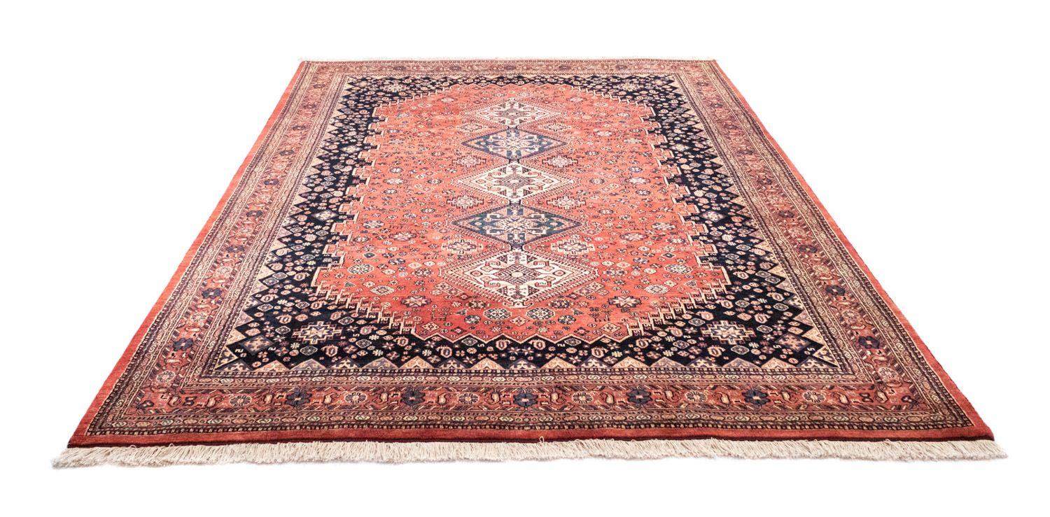 Perserteppich - Nomadic 280 x 207 cm - rot - Image 5