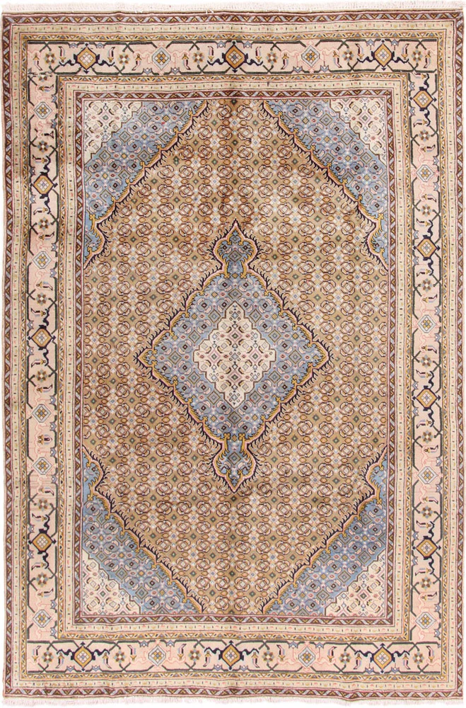 Perserteppich - Nomadic - 285 x 195 cm - sand