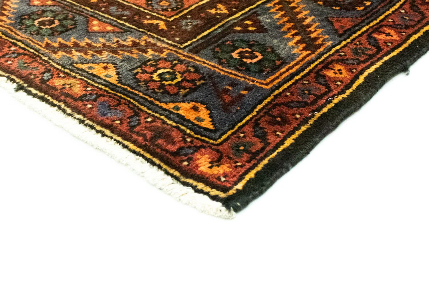 Perserteppich - Nomadic 287 x 110 cm - braun - Image 2