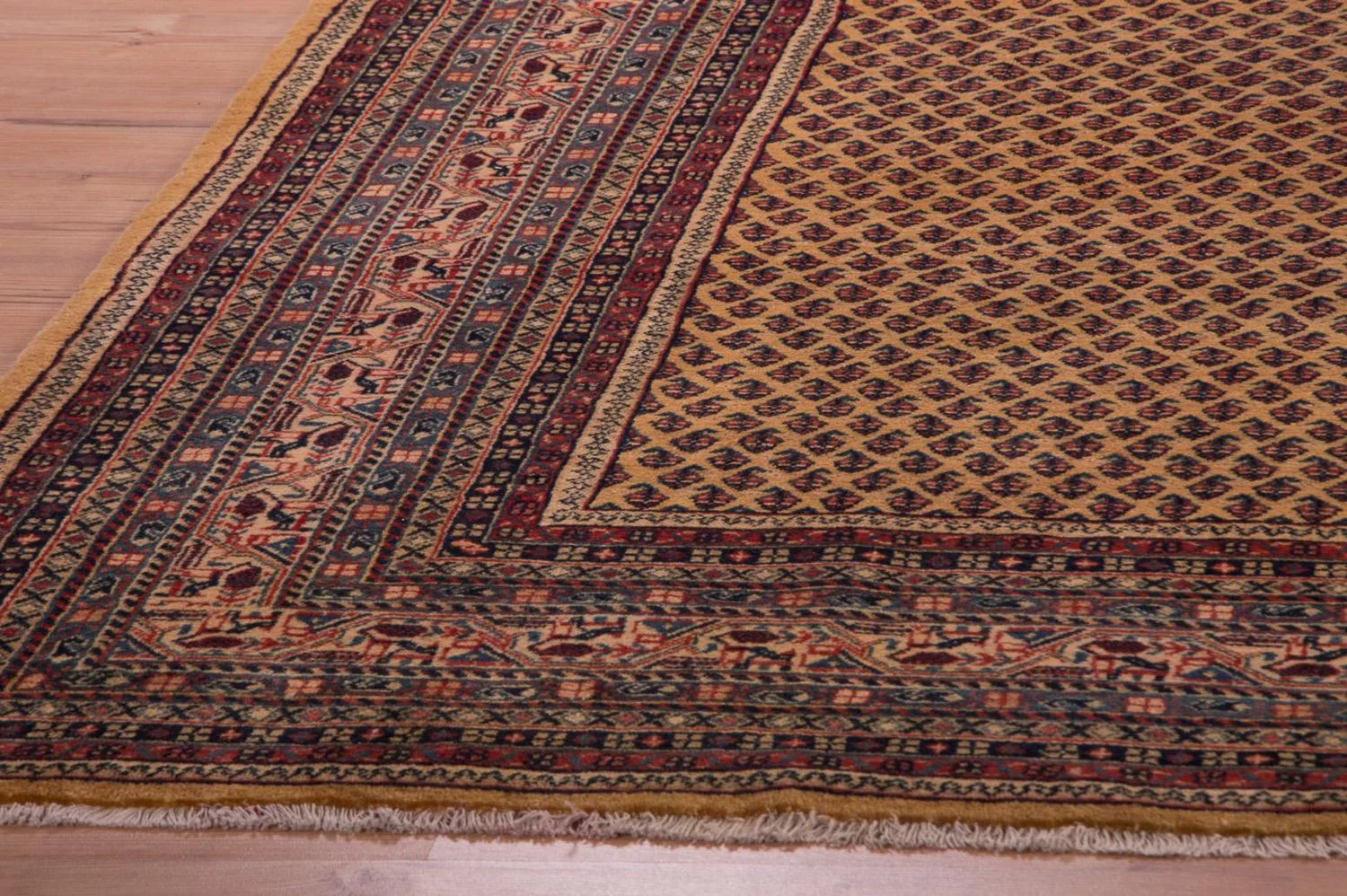 Kolyai Teppich 288x238cm - Perserteppich - Image 5
