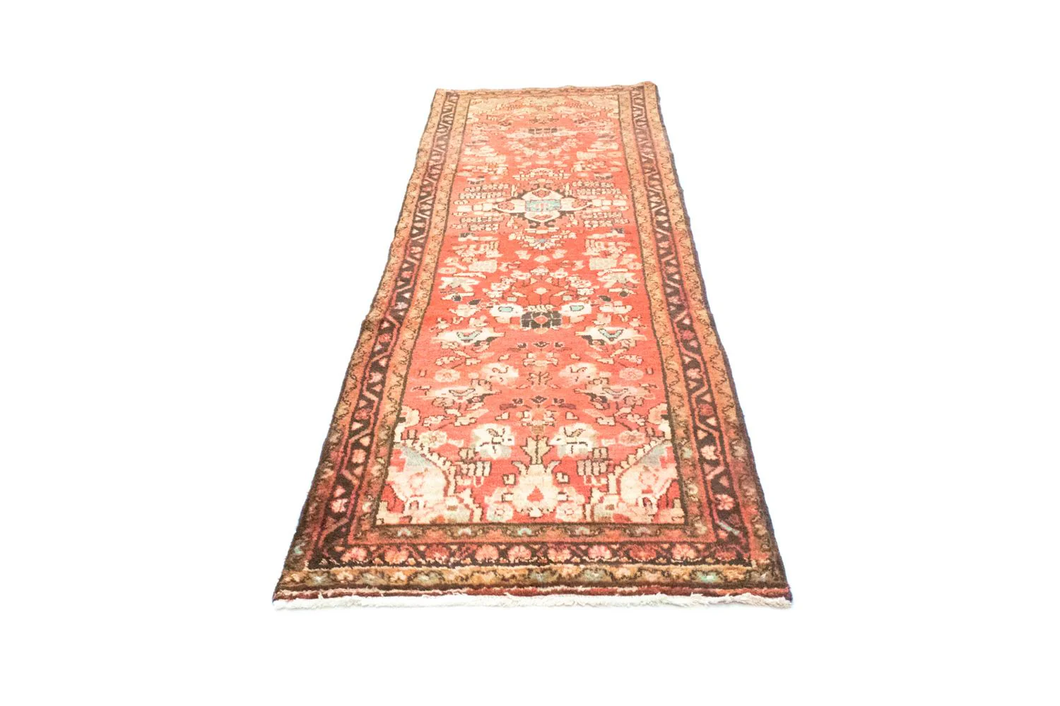 Hamadan Teppich 288x84cm - Perserteppich - Image 5