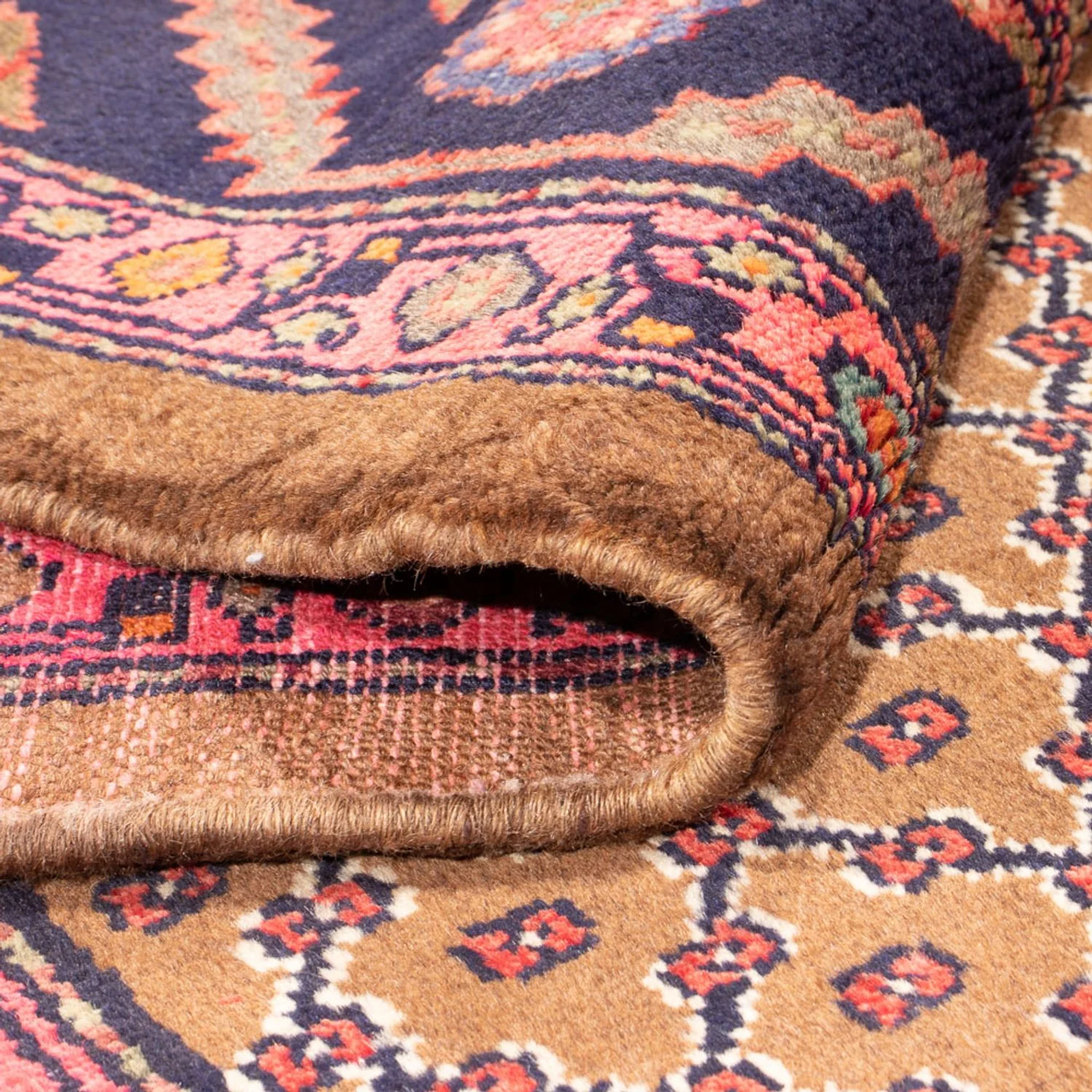 Kolyai Teppich 290x150cm - Perserteppich - Image 4