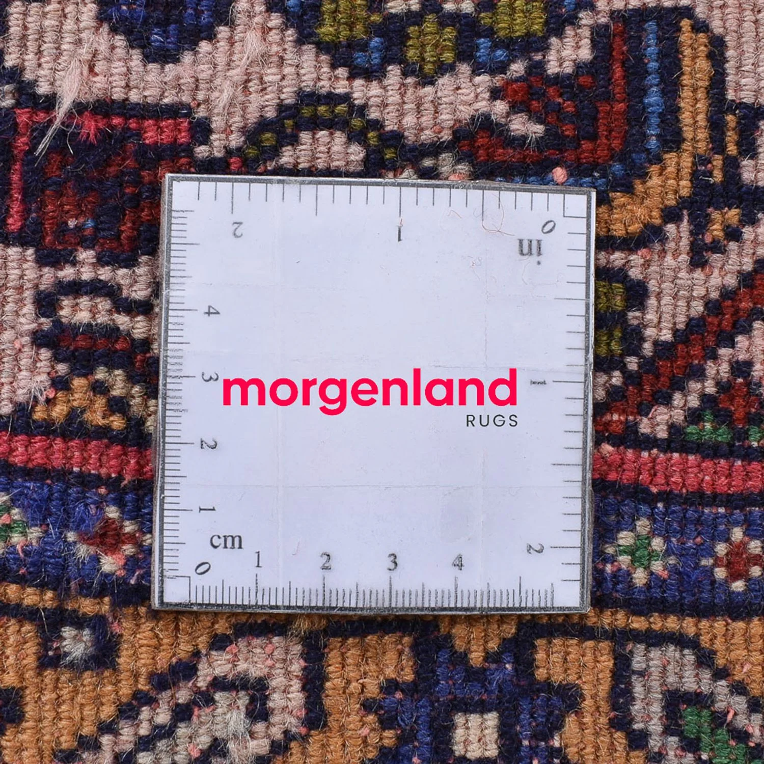 Perserteppich - Nomadic - 290 x 183 cm - rot - Image 6