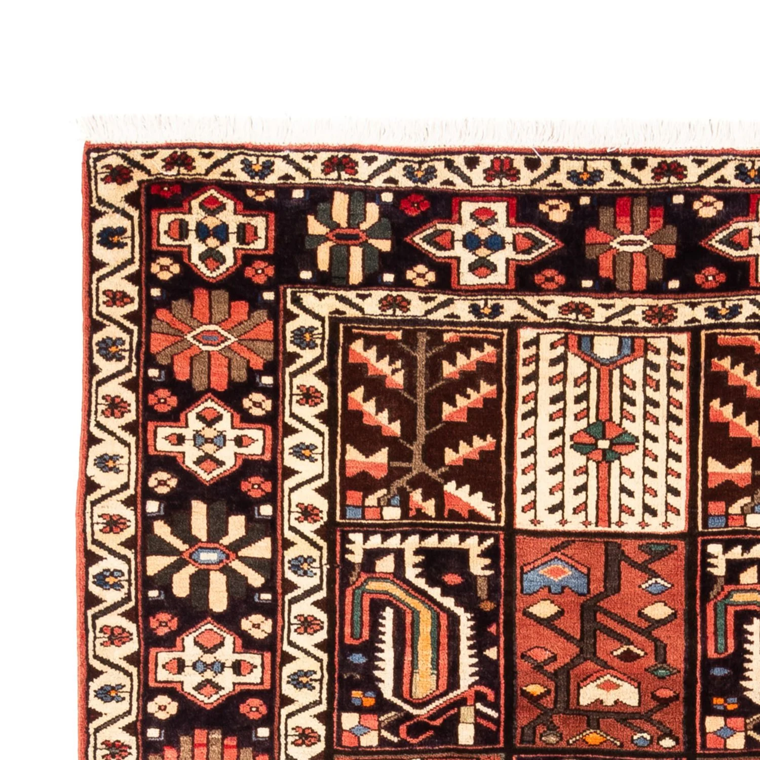 Perserteppich - Nomadic - 290 x 200 cm - mehrfarbig - Image 3