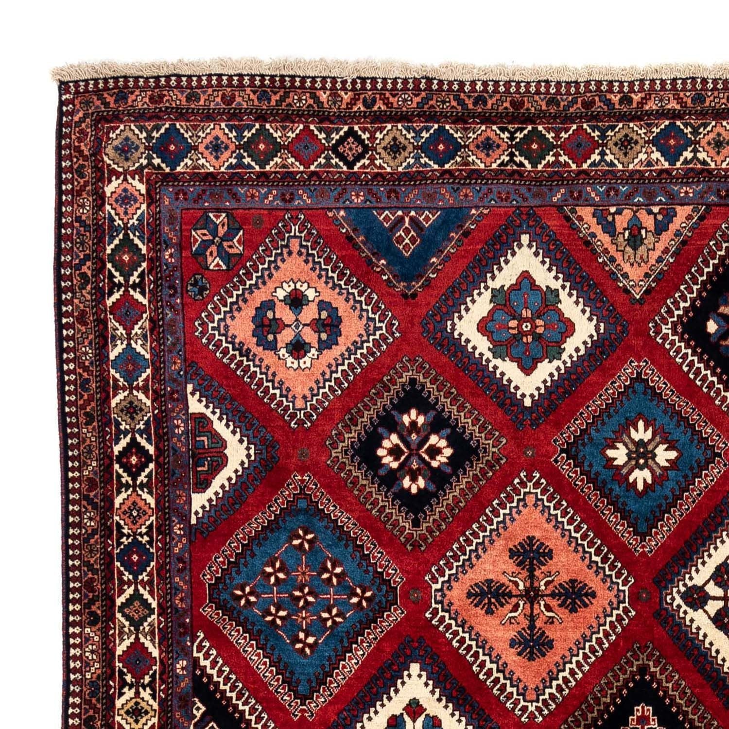 Perserteppich - Nomadic 290 x 252 cm - dunkelrot - Image 3