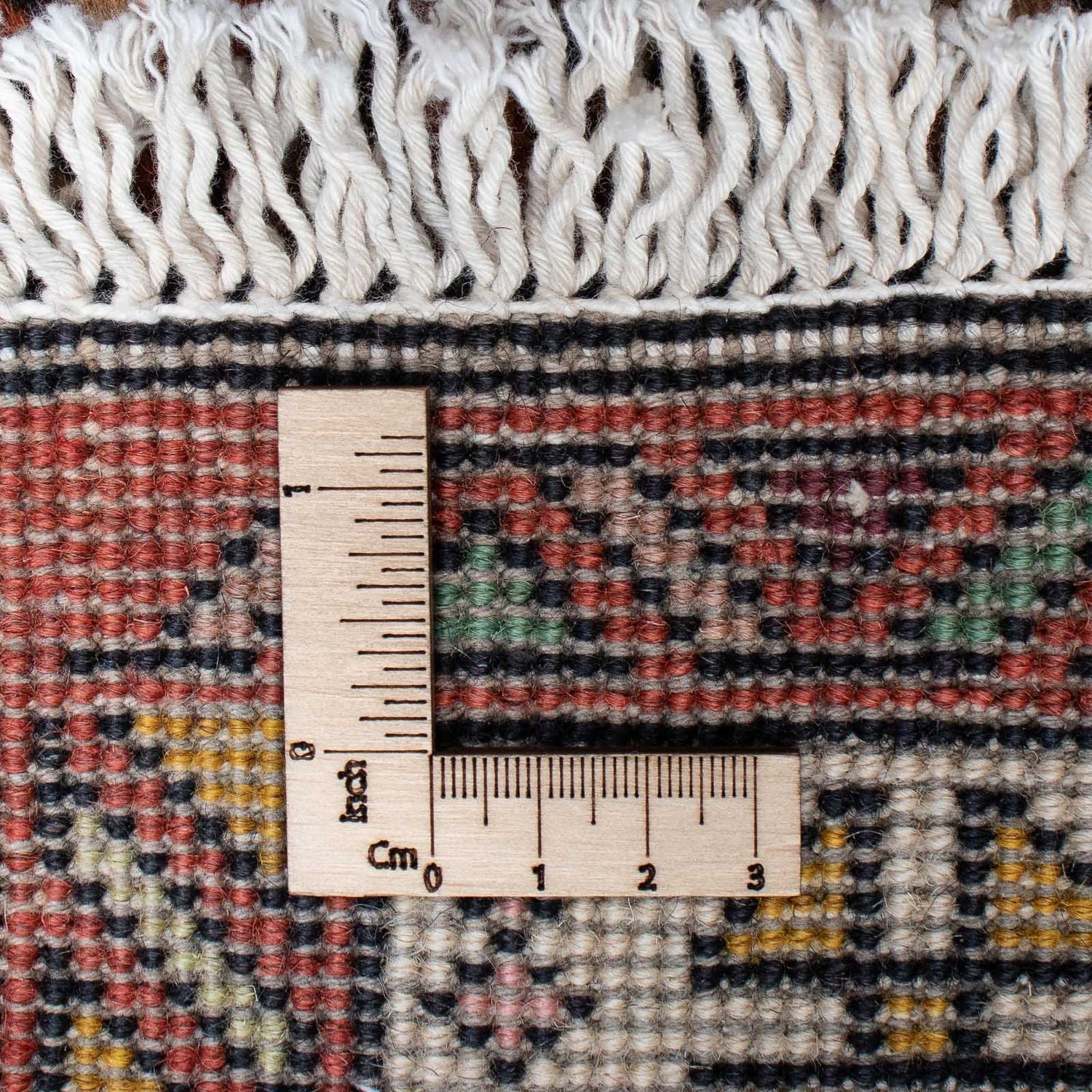 Perserteppich - Nomadic 291 x 67 cm - braun - Image 6