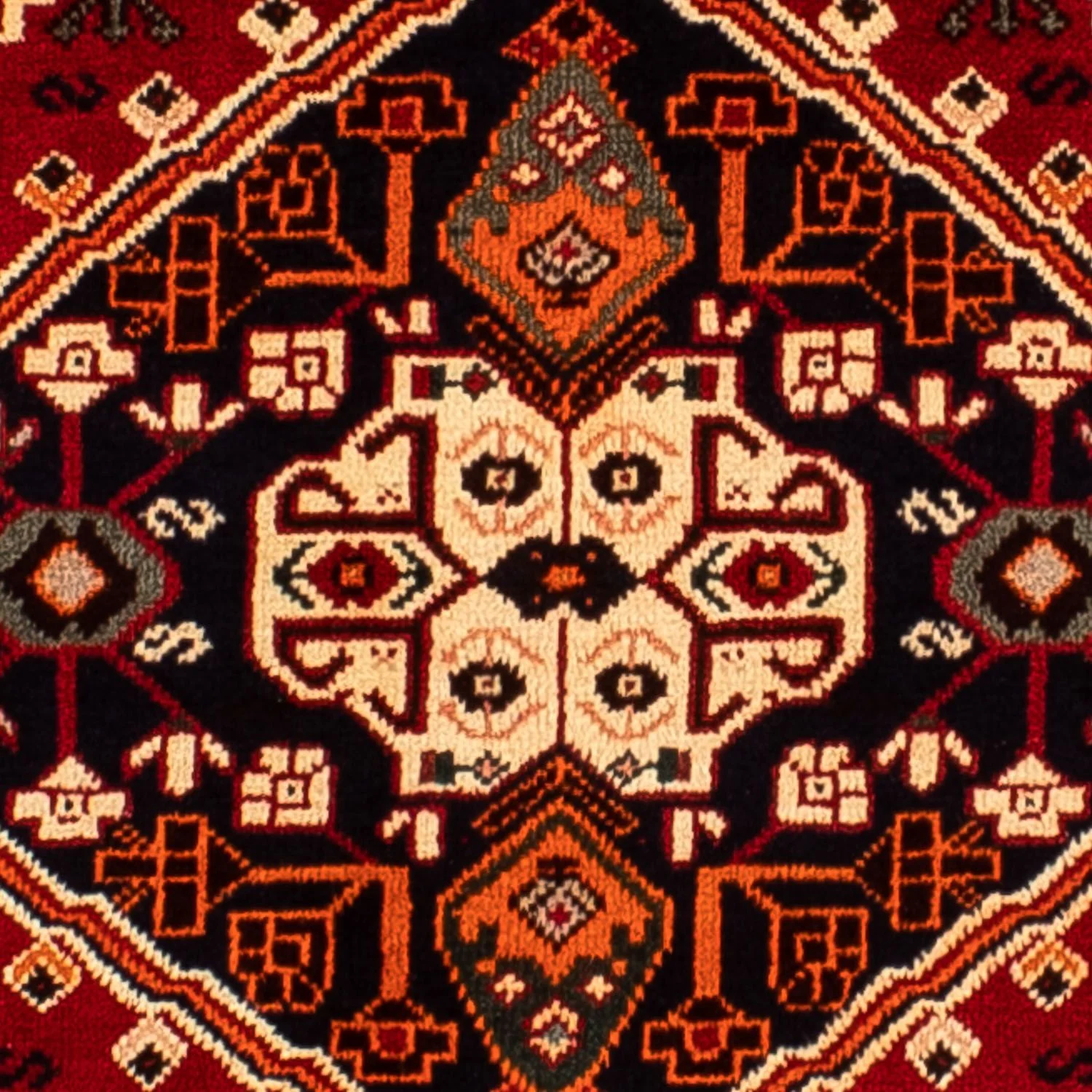 Shiraz Teppich 295x205cm - Perserteppich - Image 2