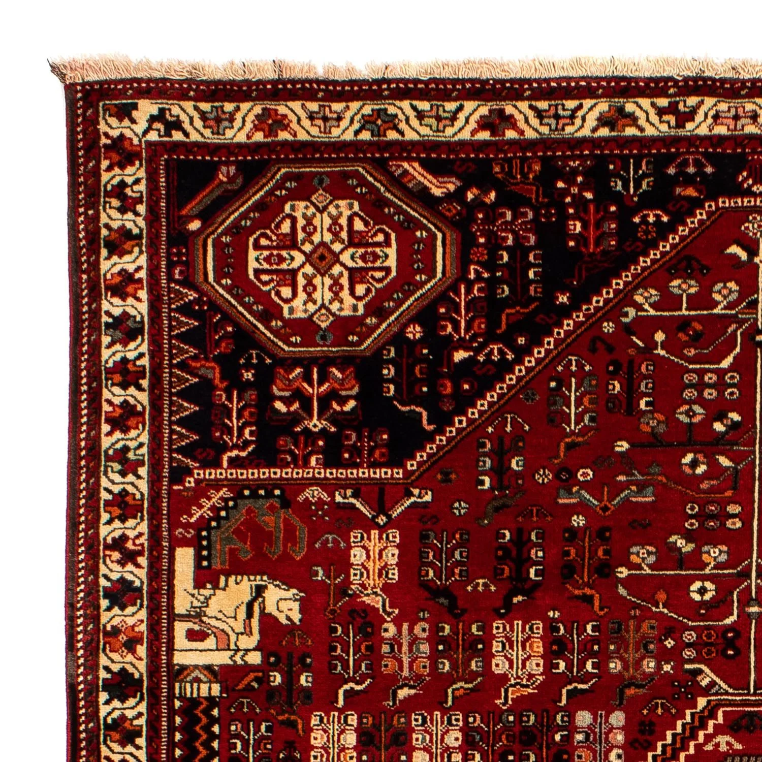 Shiraz Teppich 295x205cm - Perserteppich - Image 3