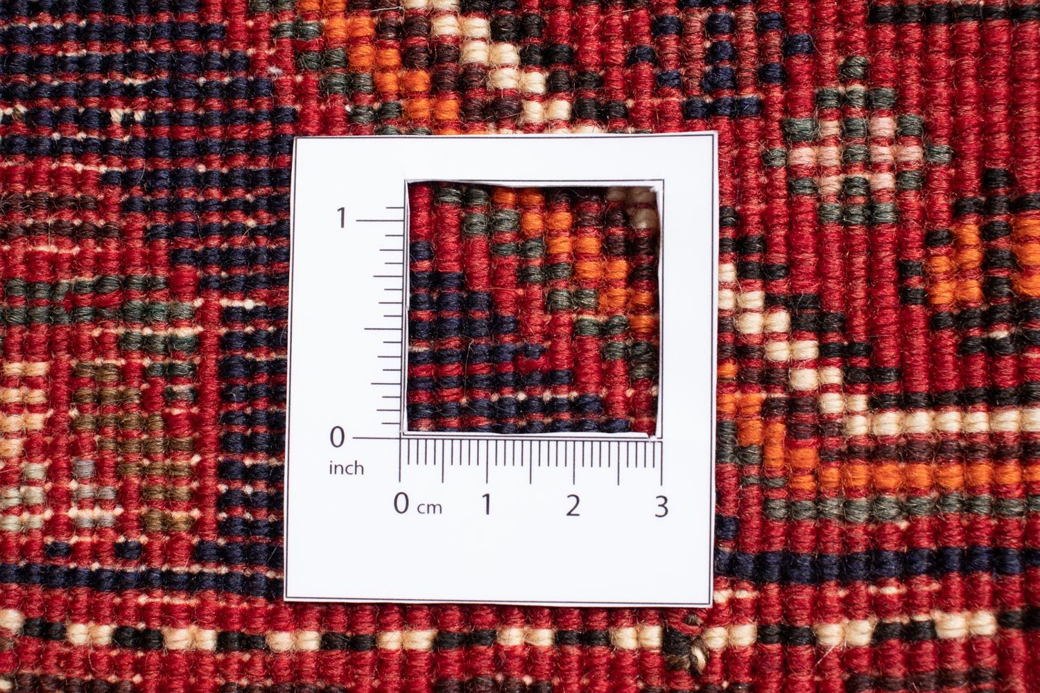 Shiraz Teppich 295x205cm - Perserteppich - Image 6