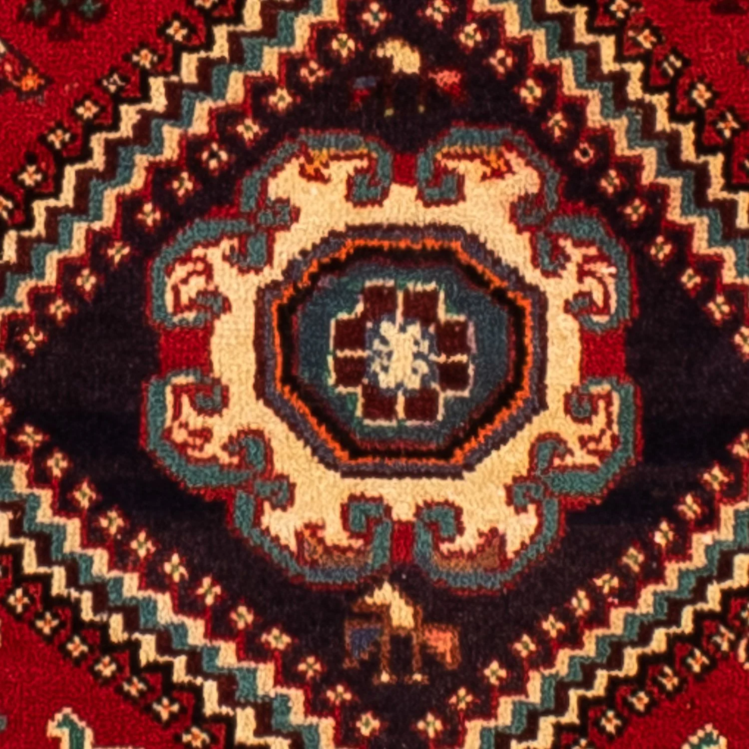 Shiraz Teppich 295x210cm - Perserteppich - Image 2