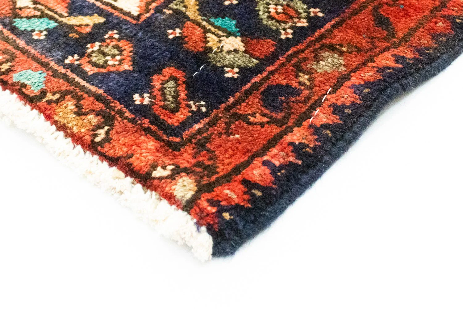 Perserteppich - Nomadic 300 x 103 cm - orange - Image 2