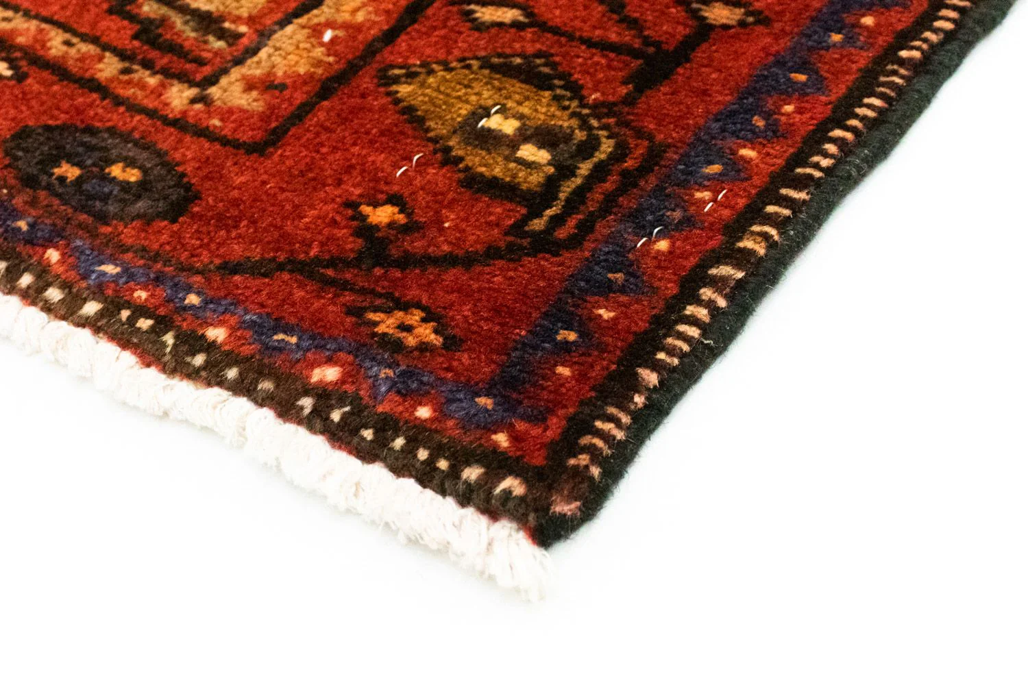 Perserteppich - Nomadic 300 x 108 cm - blau - Image 2