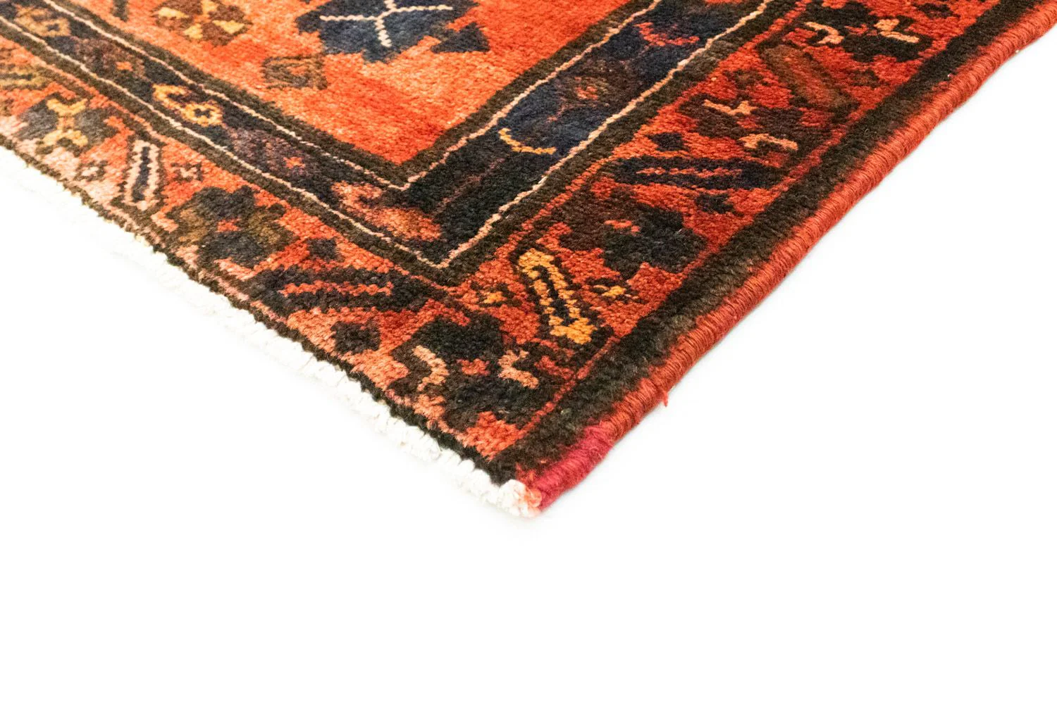 Perserteppich - Nomadic 300 x 112 cm - blau - Image 2