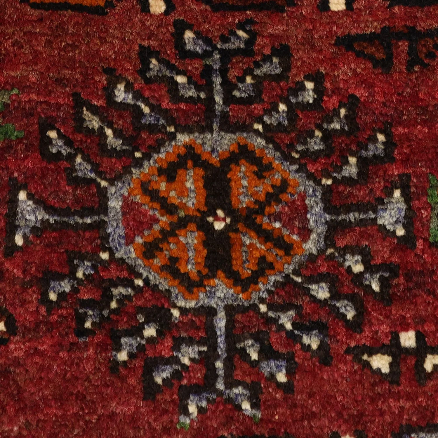 Qaraja Teppich 300x150cm - Perserteppich - Image 2