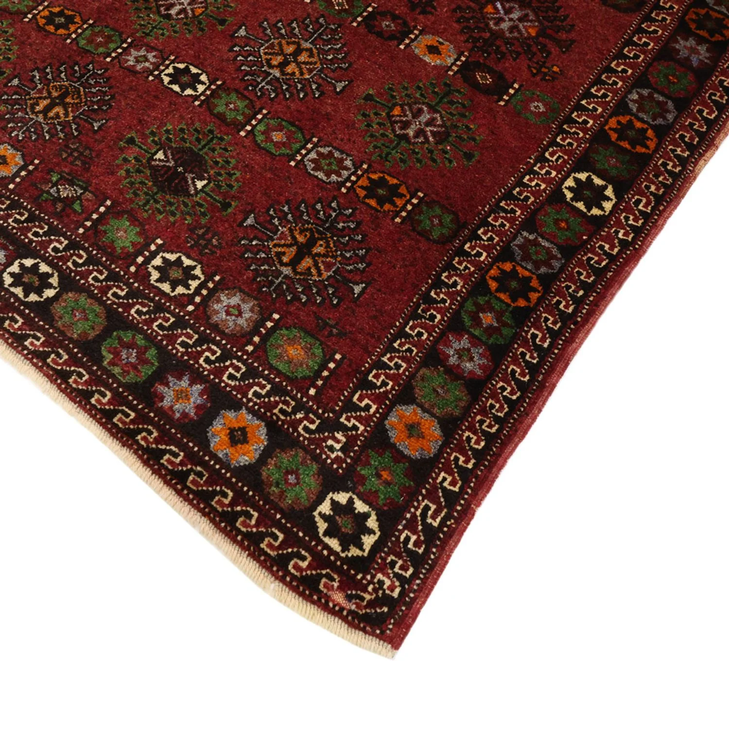 Qaraja Teppich 300x150cm - Perserteppich - Image 4