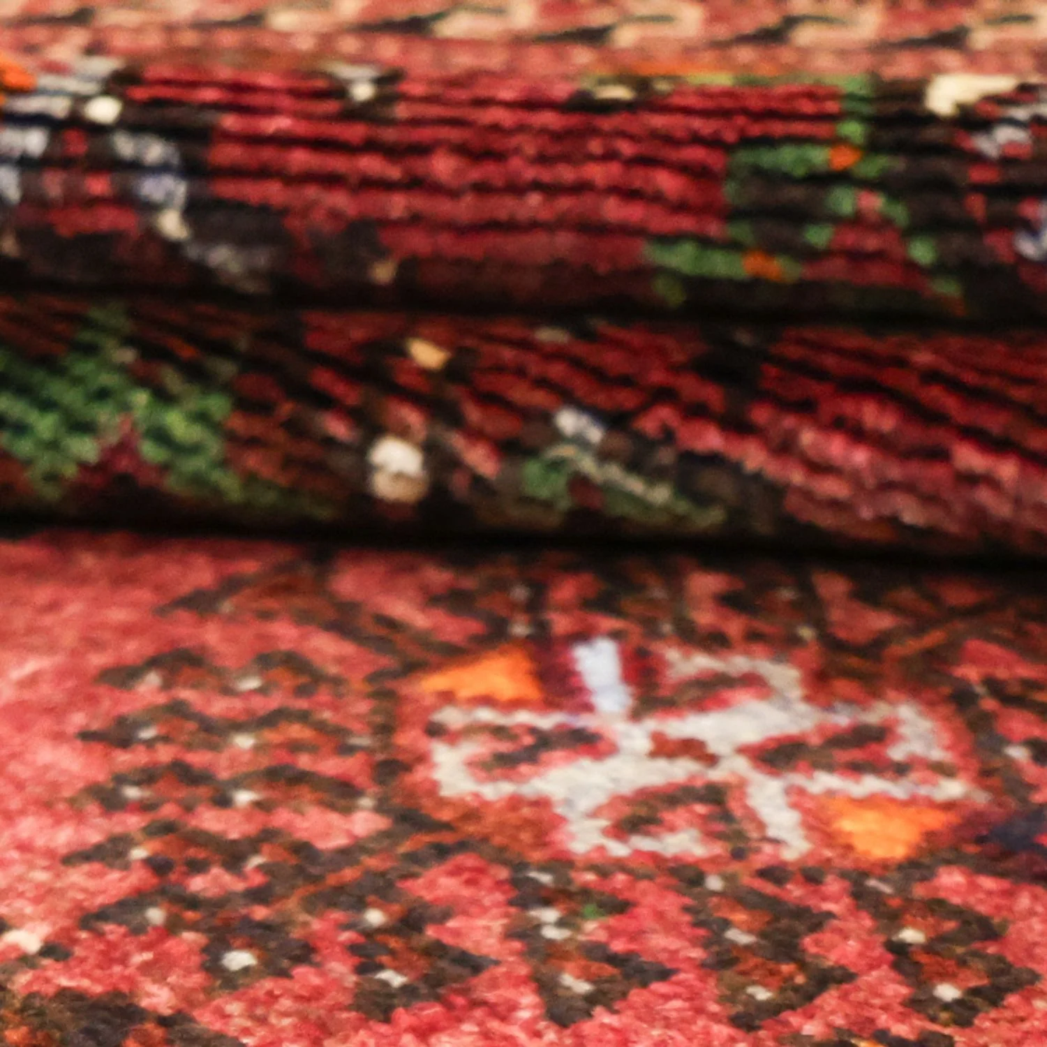 Qaraja Teppich 300x150cm - Perserteppich - Image 5