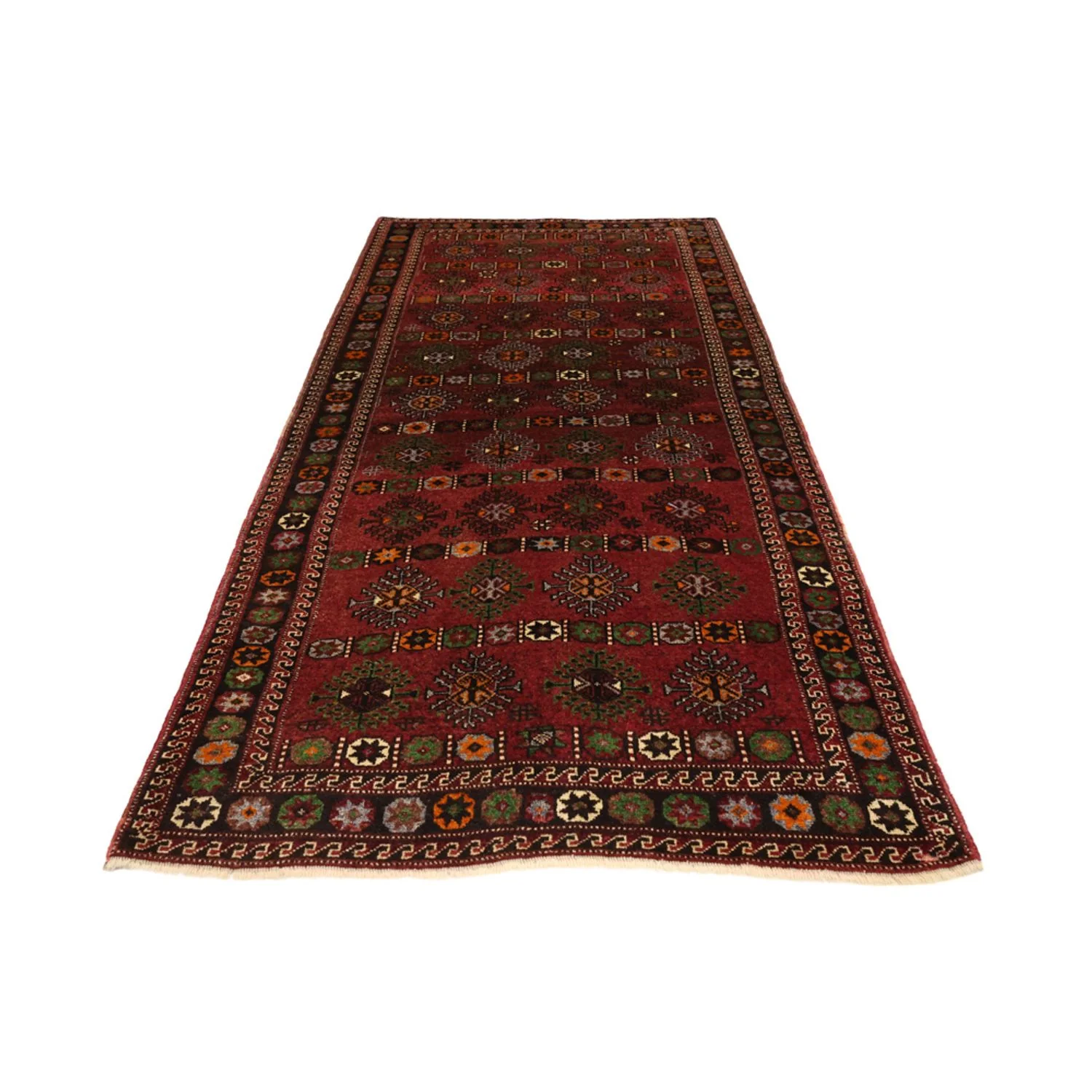 Qaraja Teppich 300x150cm - Perserteppich - Image 6