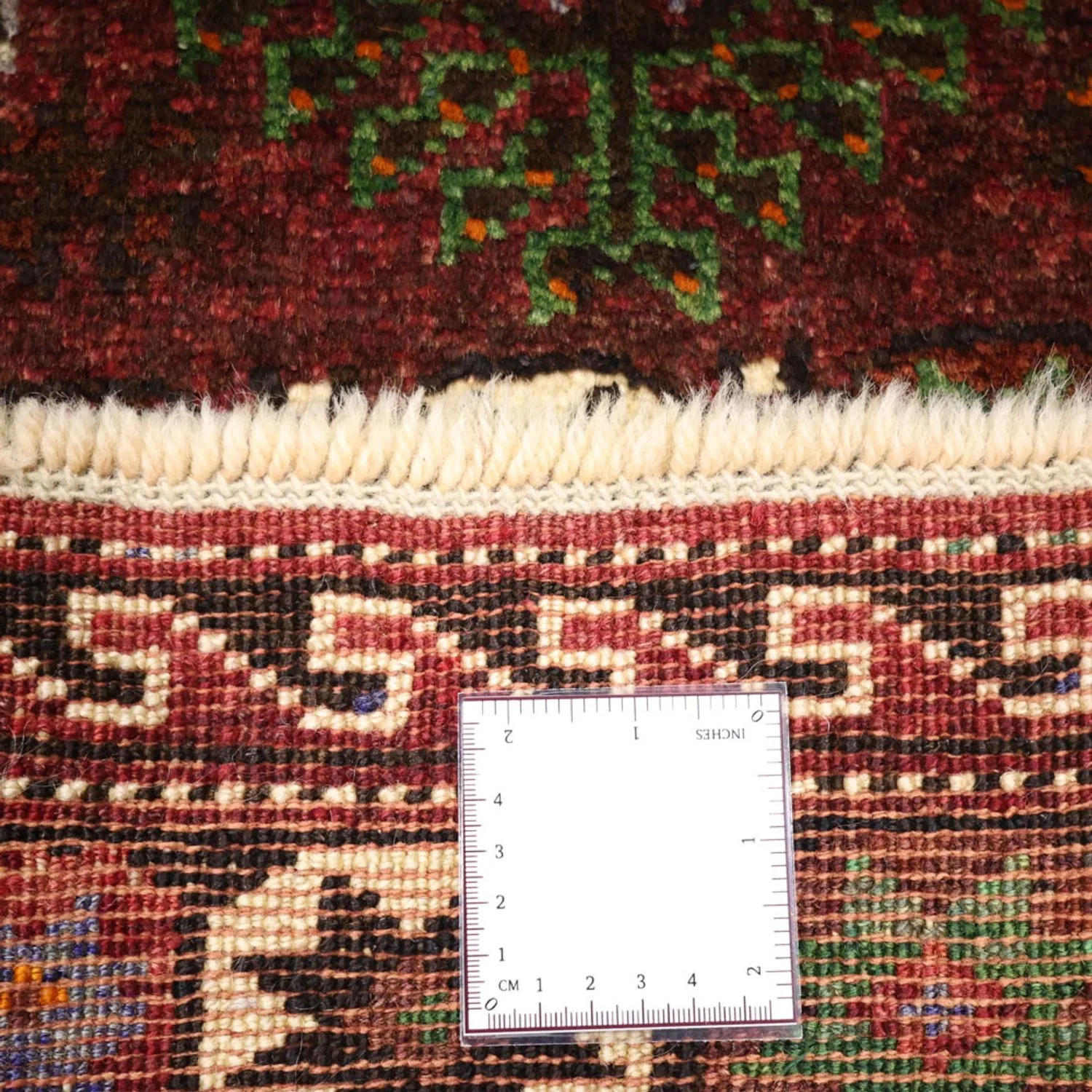 Qaraja Teppich 300x150cm - Perserteppich - Image 7
