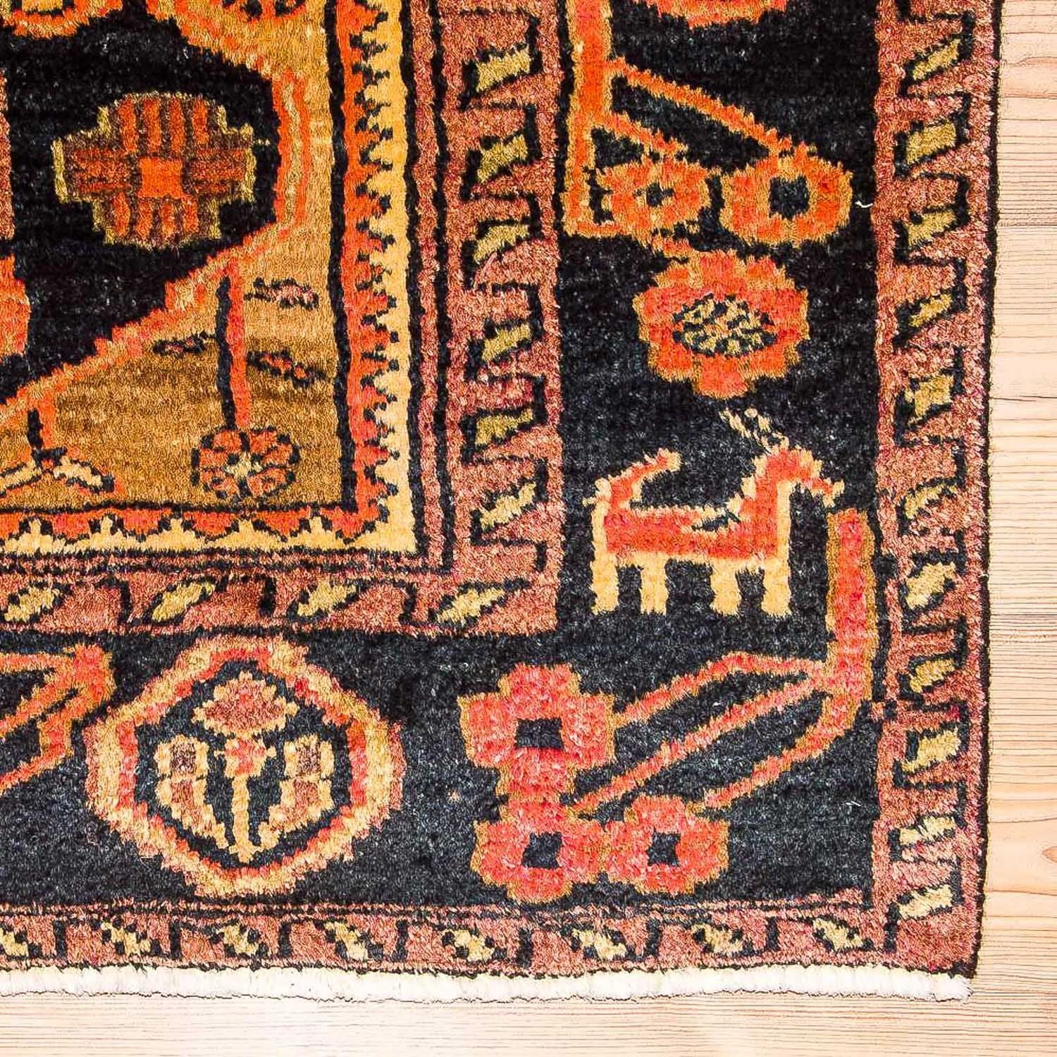 Hamadan Teppich 300x150cm - Perserteppich - Image 3