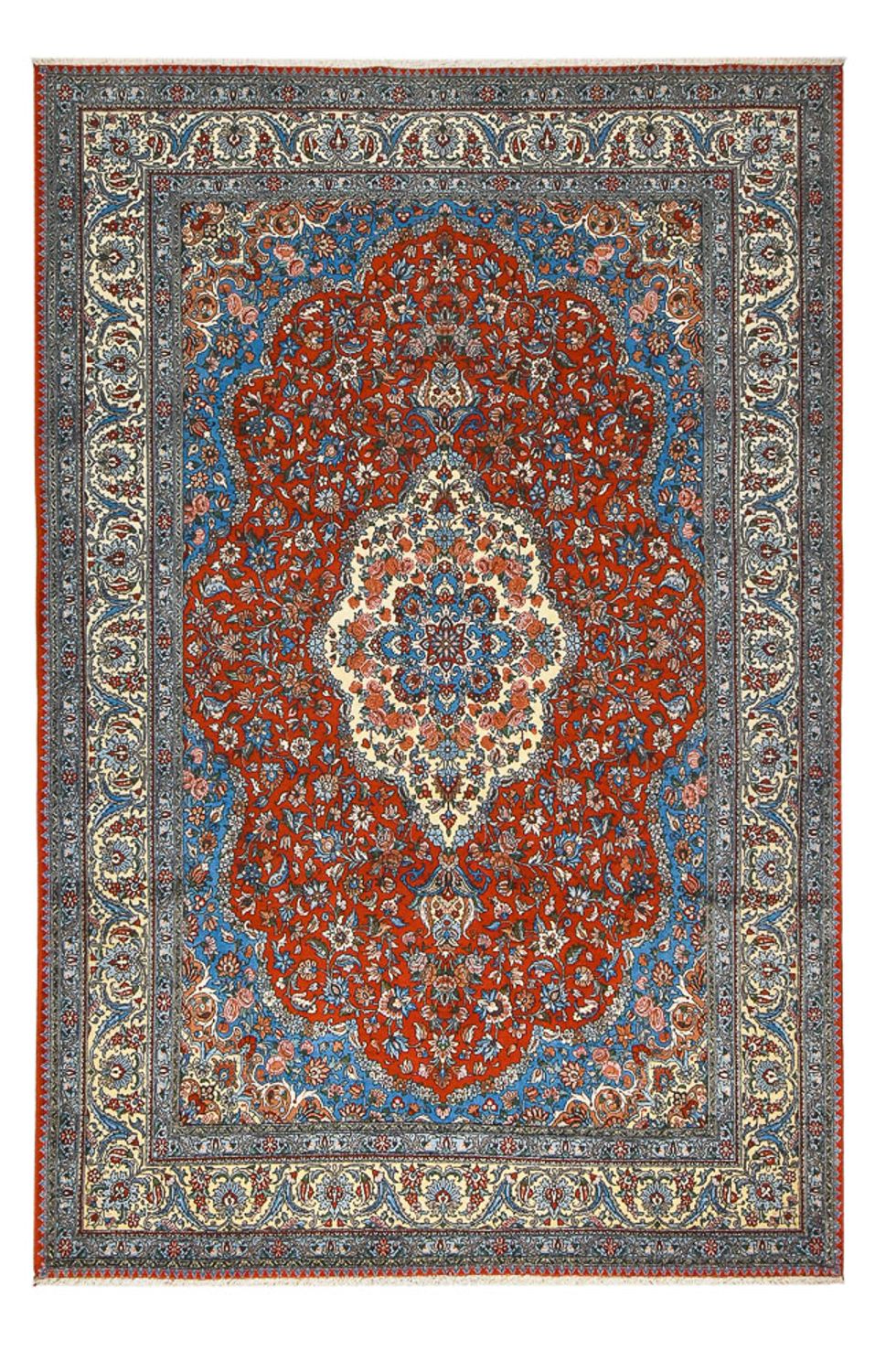 Bachtiar Teppich 300x203cm - Perserteppich