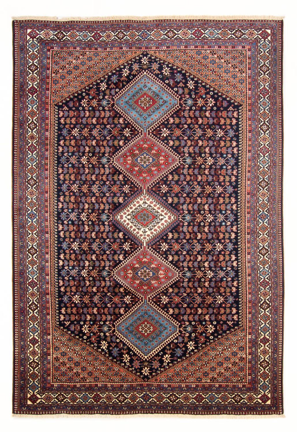 Ardebil Teppich 300x204cm - Perserteppich