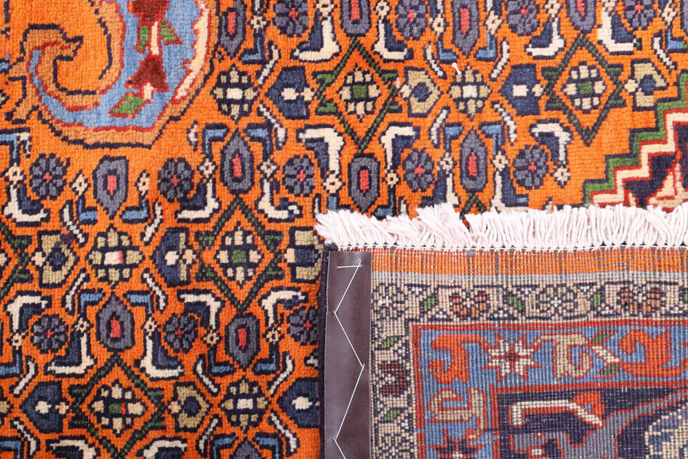 Perserteppich - Nomadic - 300 x 210 cm - sand - Image 8