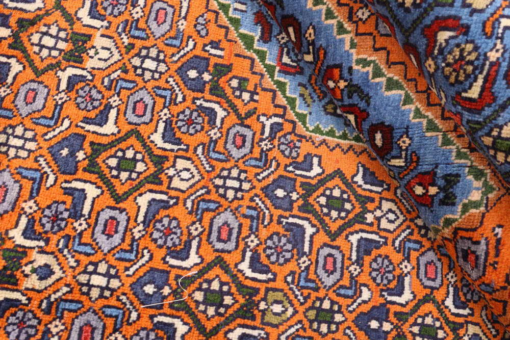 Perserteppich - Nomadic - 300 x 210 cm - sand - Image 9