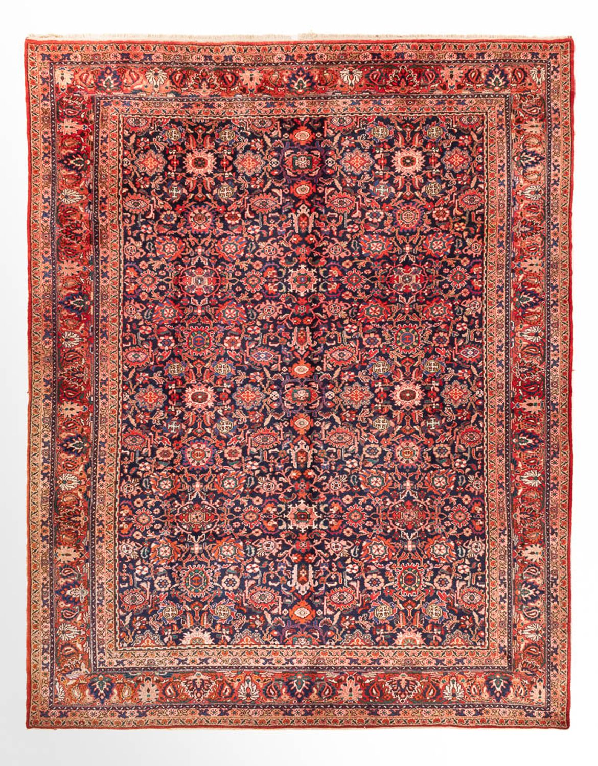 Nahavand Teppich 300x250cm - Perserteppich