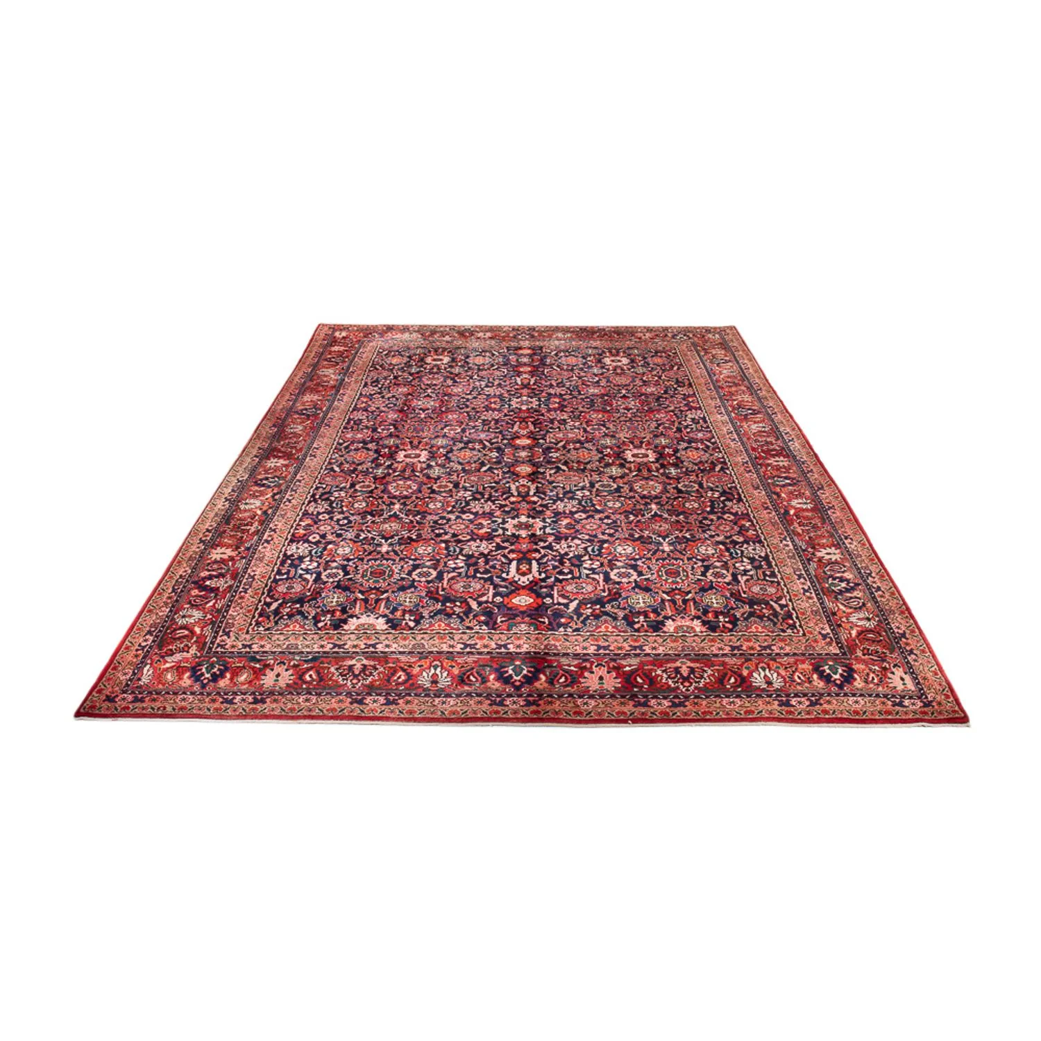 Nahavand Teppich 300x250cm - Perserteppich - Image 5