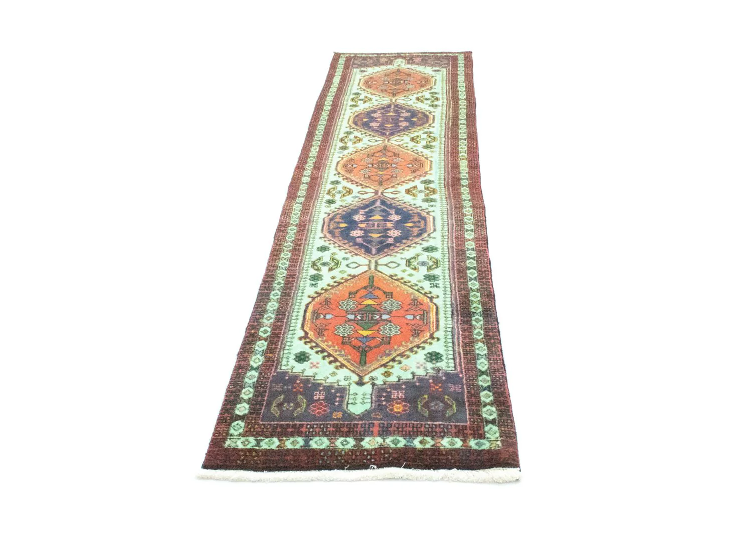 Ardebil Teppich 300x75cm - Perserteppich - Image 5