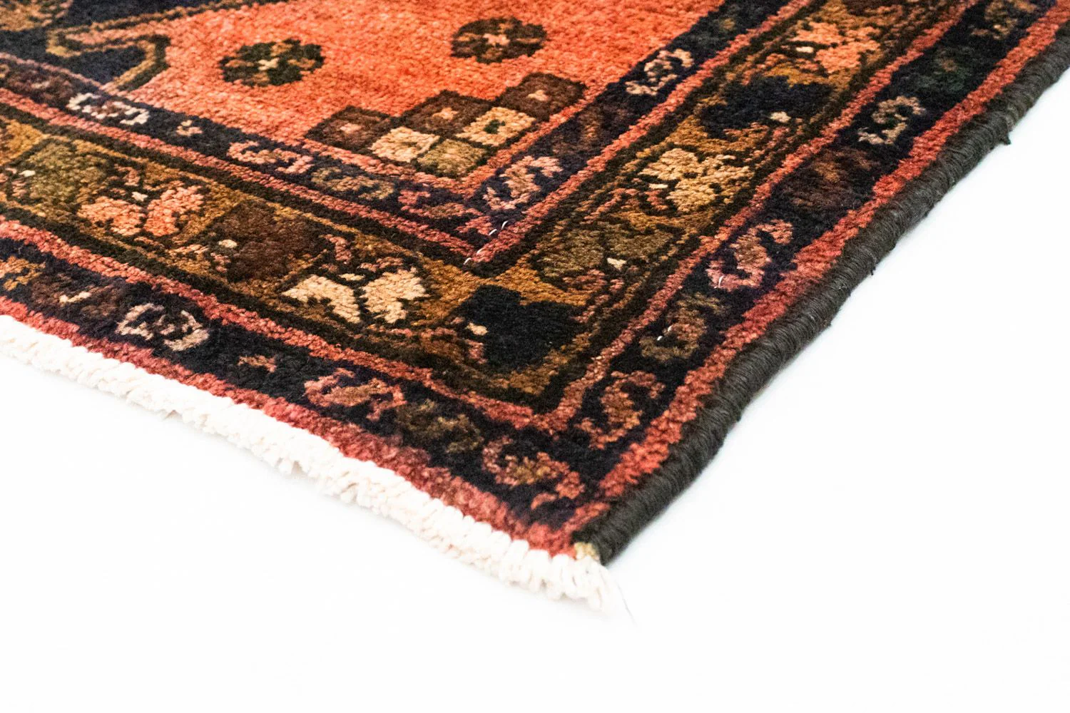 Perserteppich - Nomadic 301 x 106 cm - blau - Image 2
