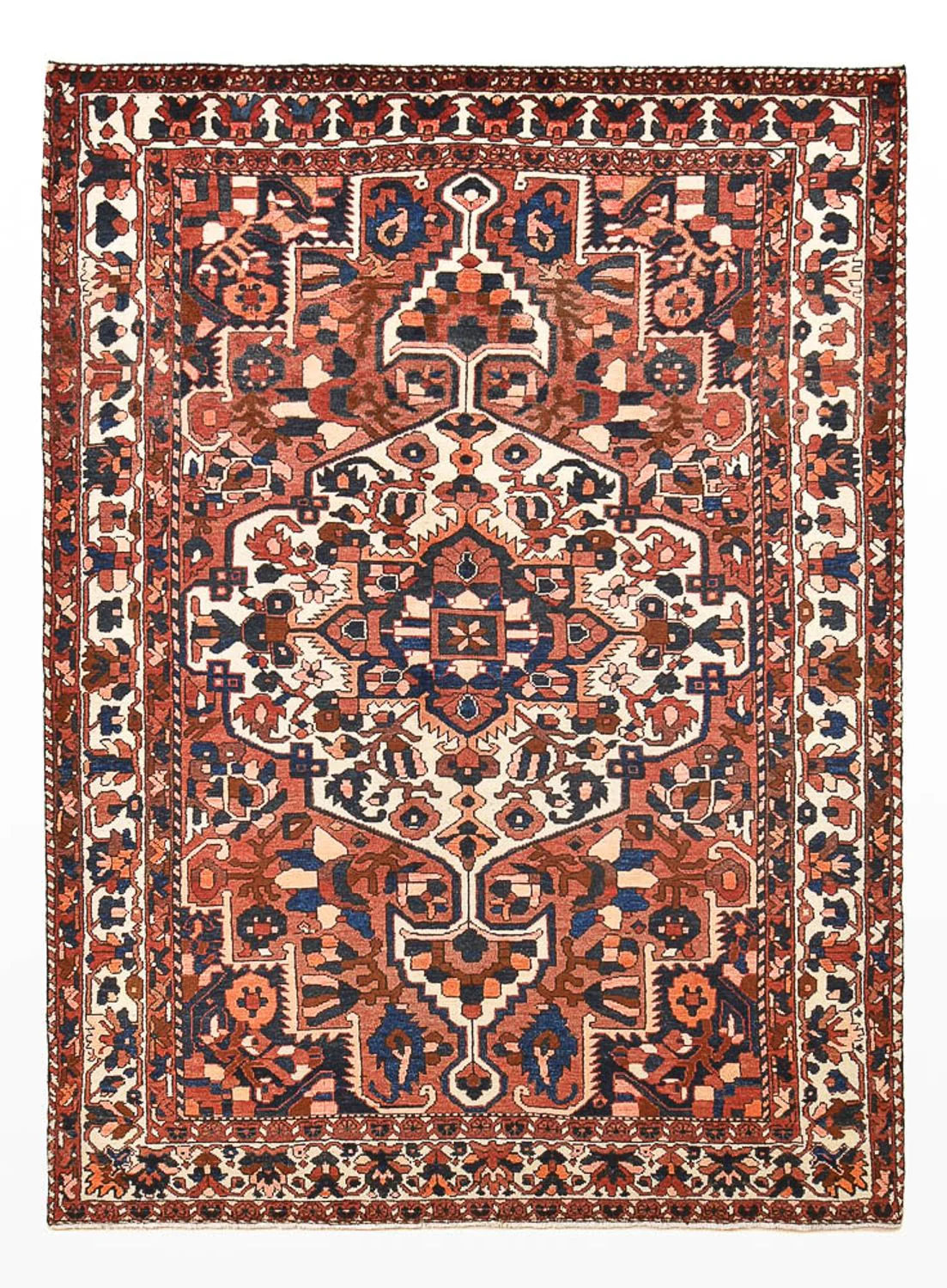 Bachtiar Teppich 302x218cm - Perserteppich