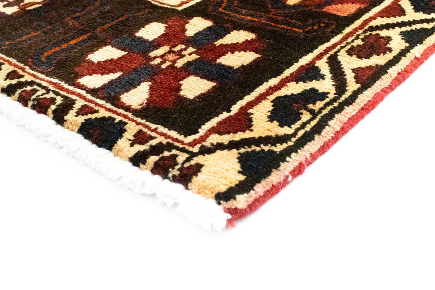 Perserteppich - Nomadic 304 x 205 cm - braun - Image 3