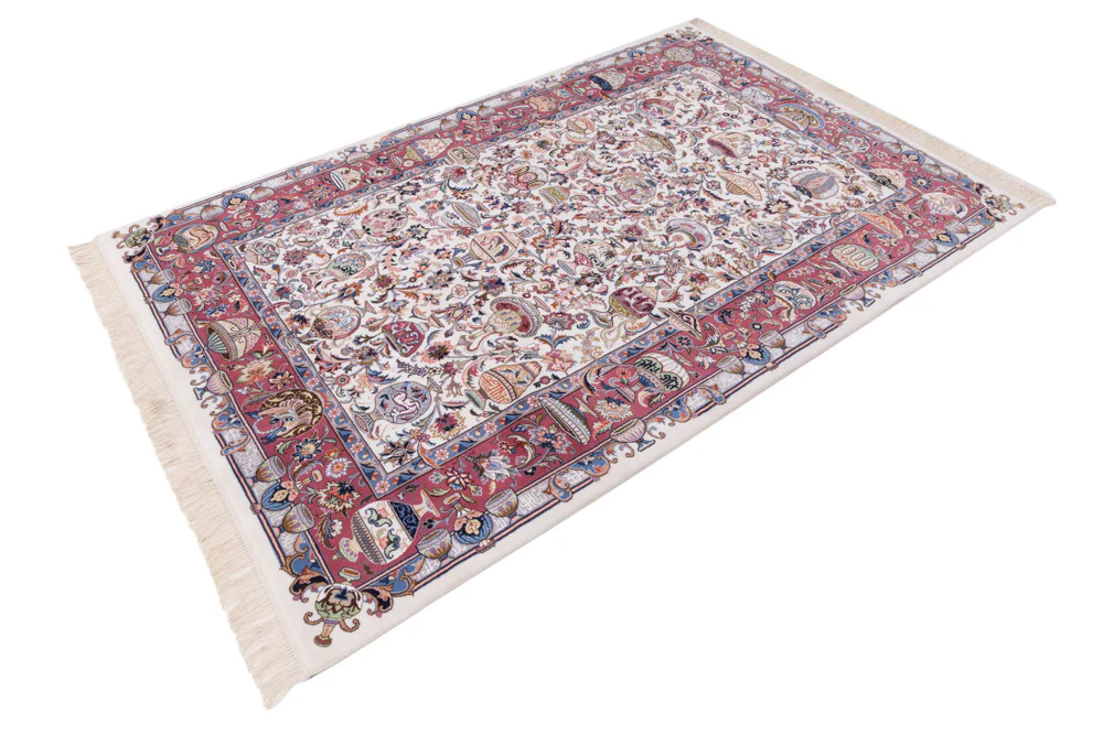 Perserteppich - Nomadic - 305 x 200 cm - creme - Image 2