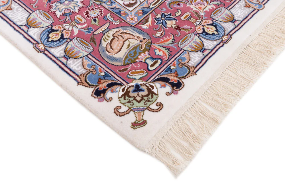 Perserteppich - Nomadic - 305 x 200 cm - creme - Image 6