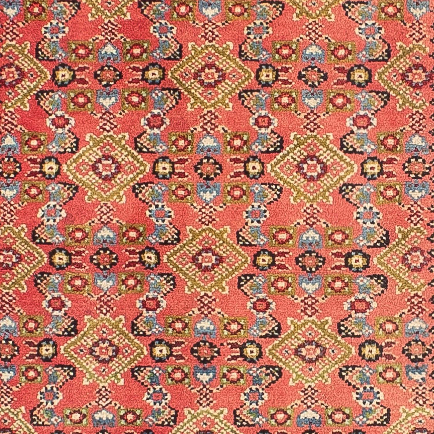 Perserteppich - Nomadic 305 x 70 cm - rot - Image 2