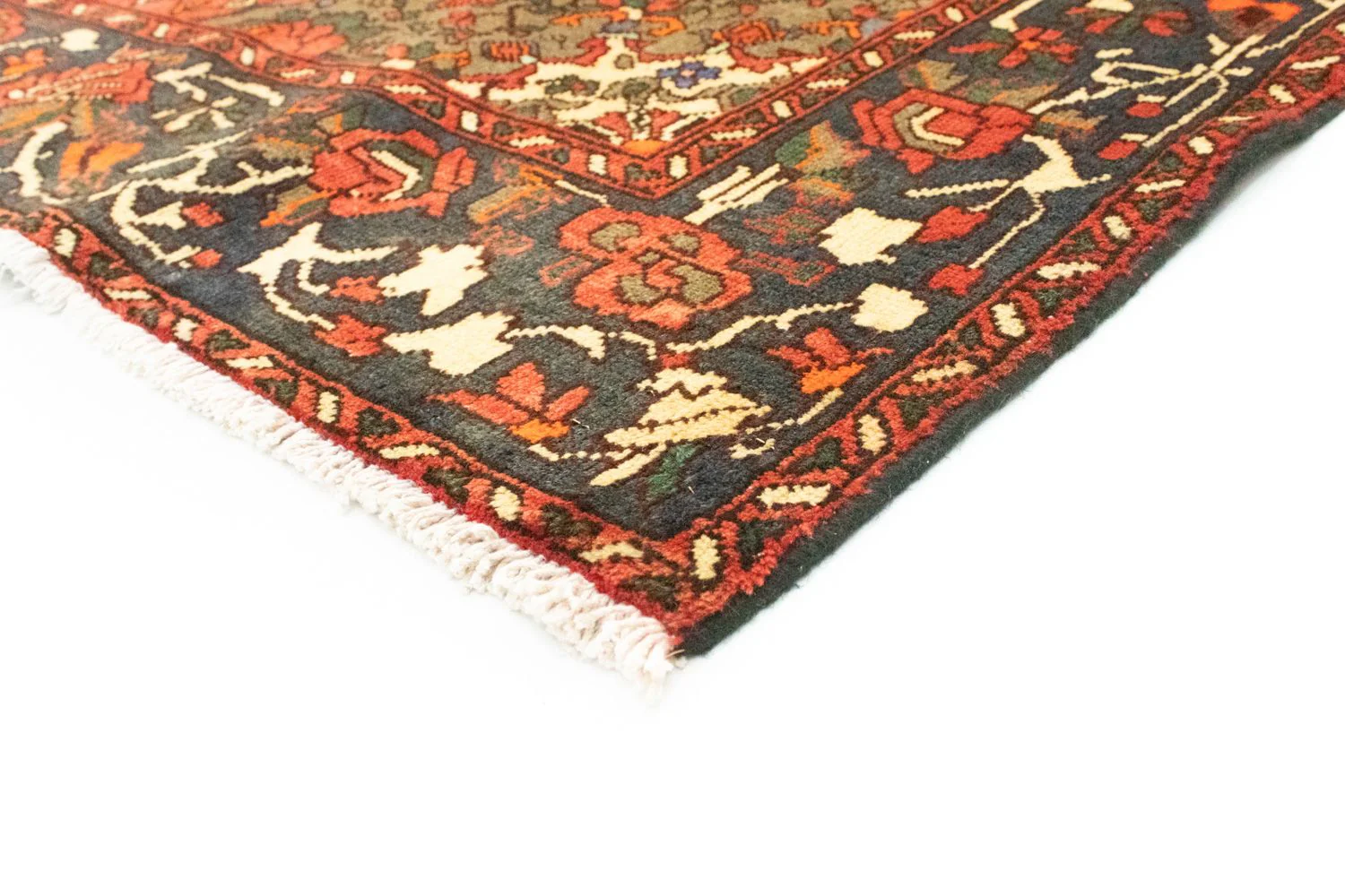Perserteppich - Nomadic 306 x 220 cm - rost - Image 3