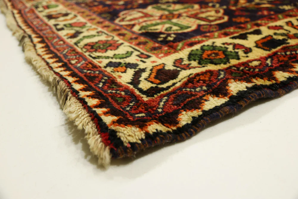 Perserteppich - Nomadic - 308 x 212 cm - rot - Image 7