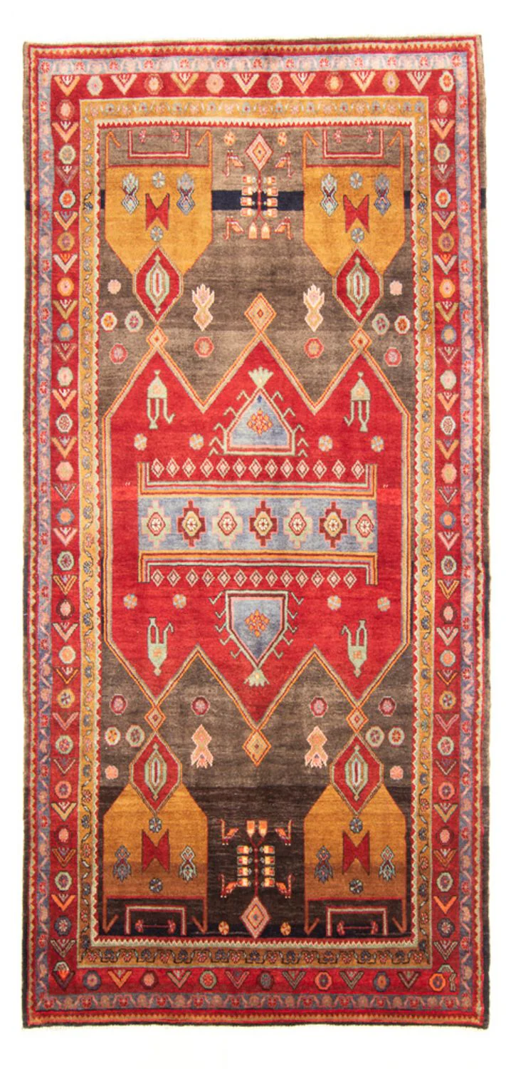 Hamadan Teppich 310x158cm - Perserteppich