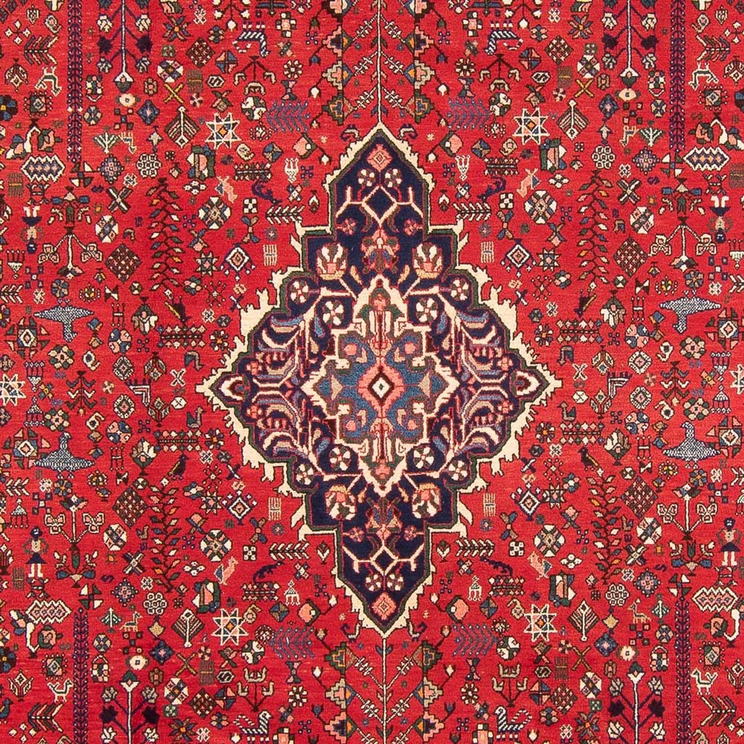 Abadeh Teppich 310x207cm - Perserteppich - Image 2
