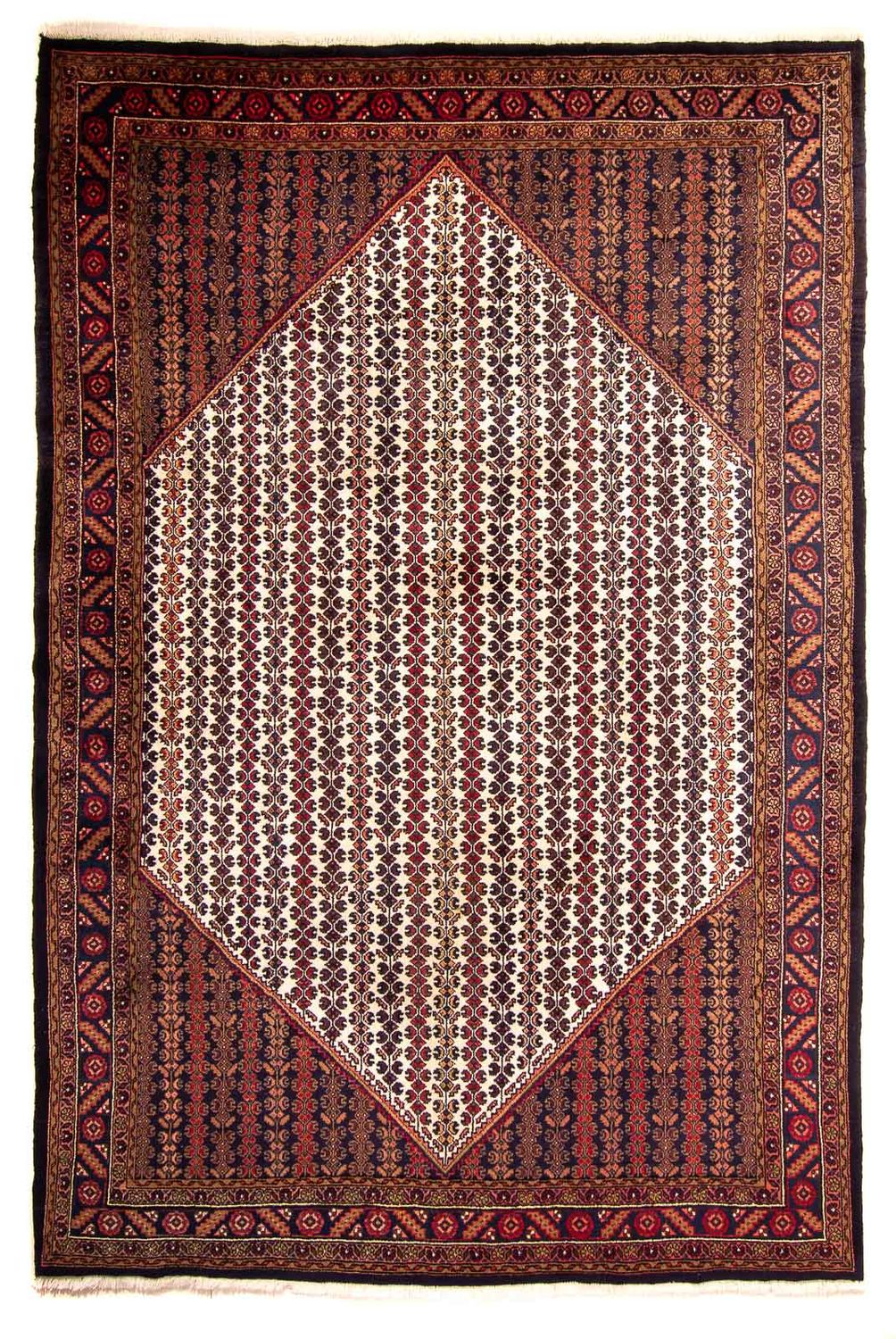 Kolyai Teppich 310x210cm - Perserteppich