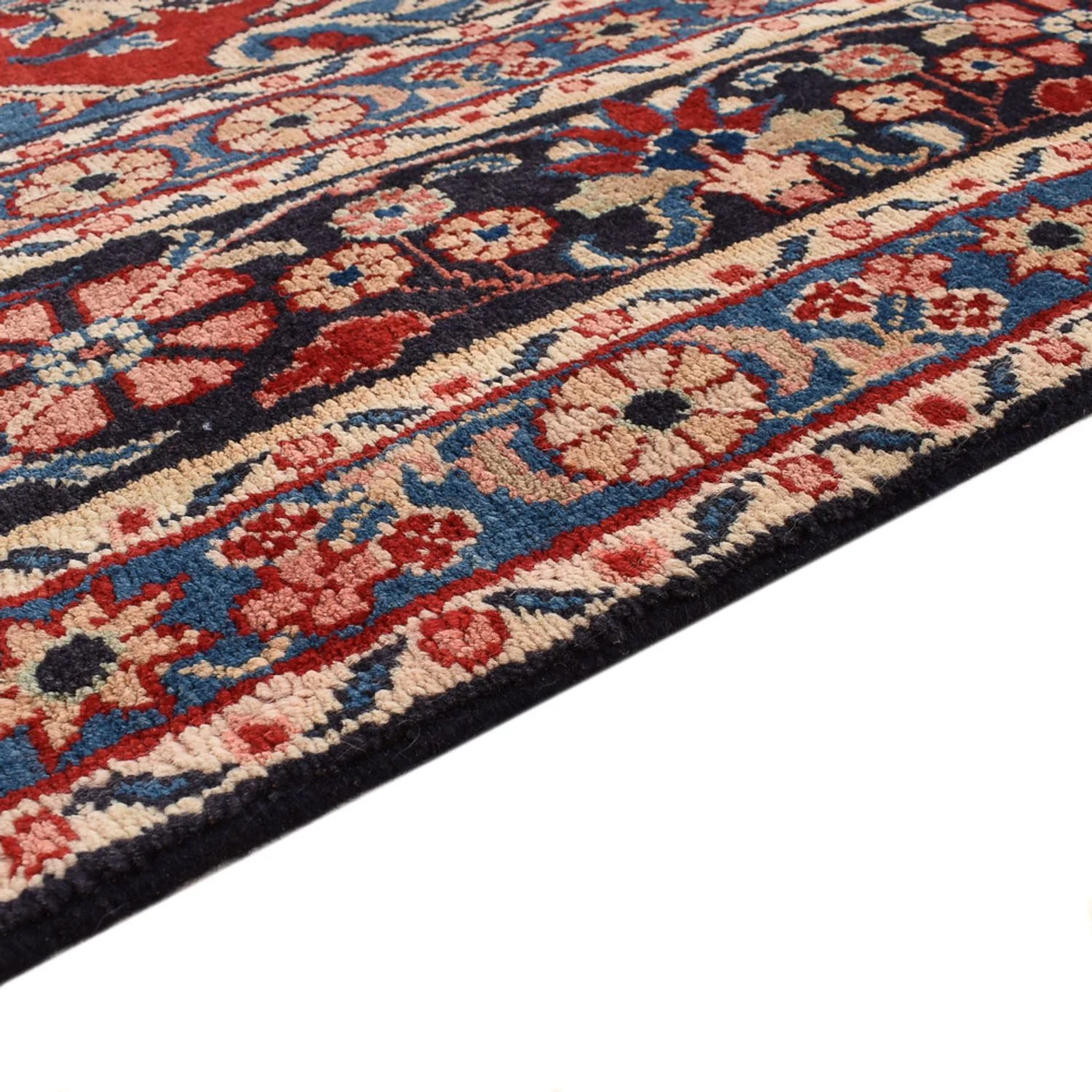 Perserteppich - Nomadic - 311 x 238 cm - rot - Image 3